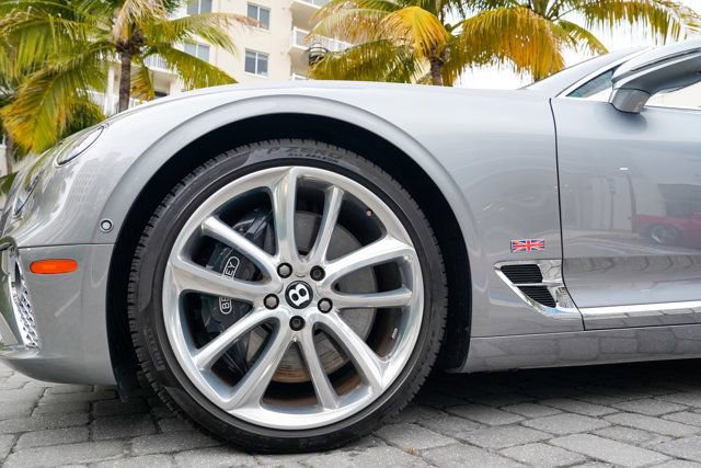 Used 2021 Bentley Continental GT Mulliner image 11
