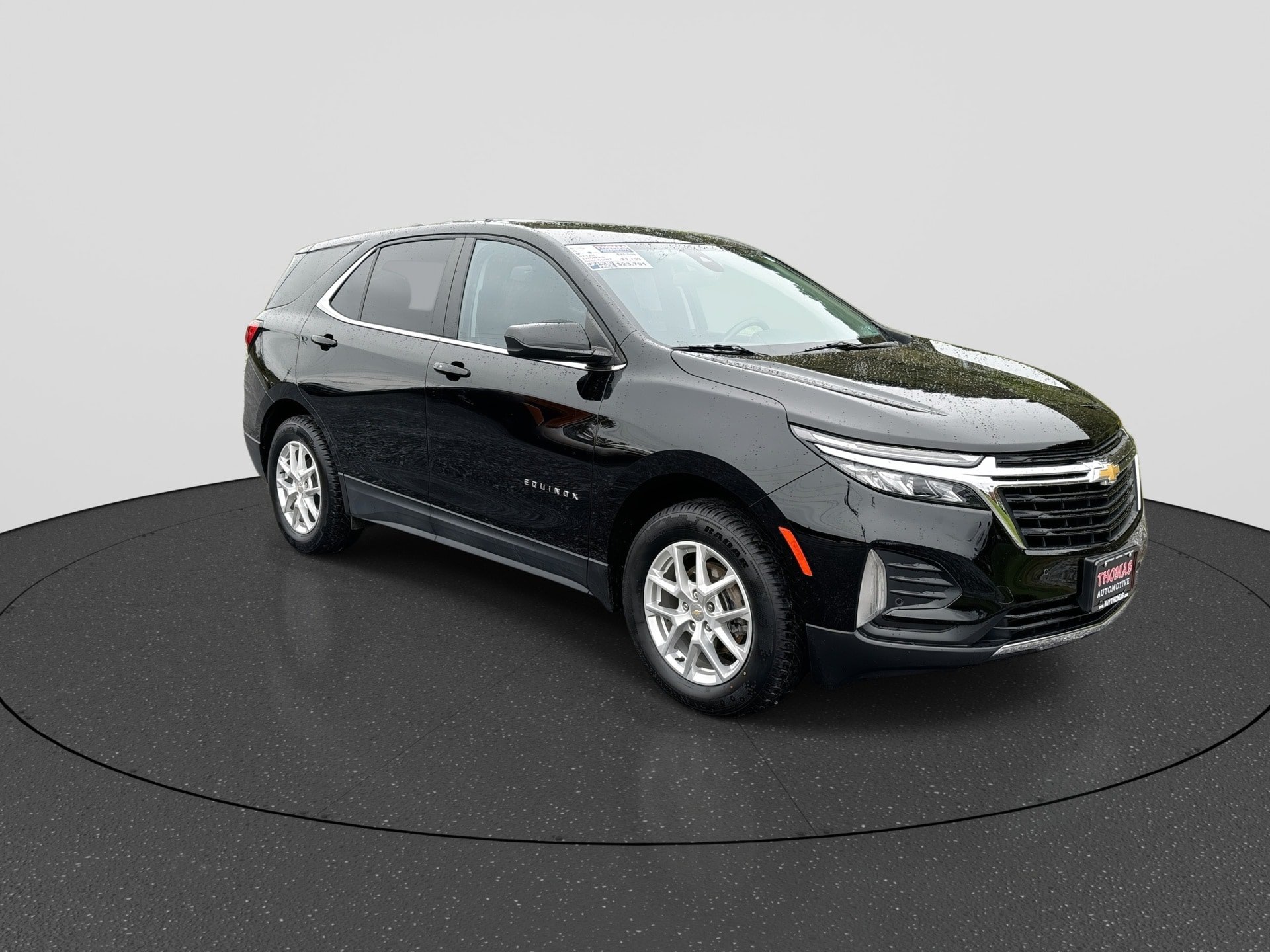 Used 2022 Chevrolet Equinox LT AWD/4WD image 2