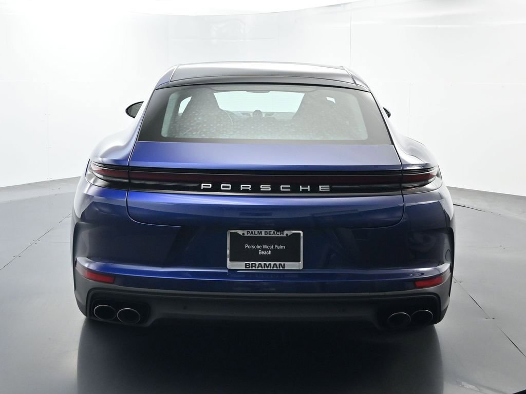 Certified 2025 Porsche Panamera image 13