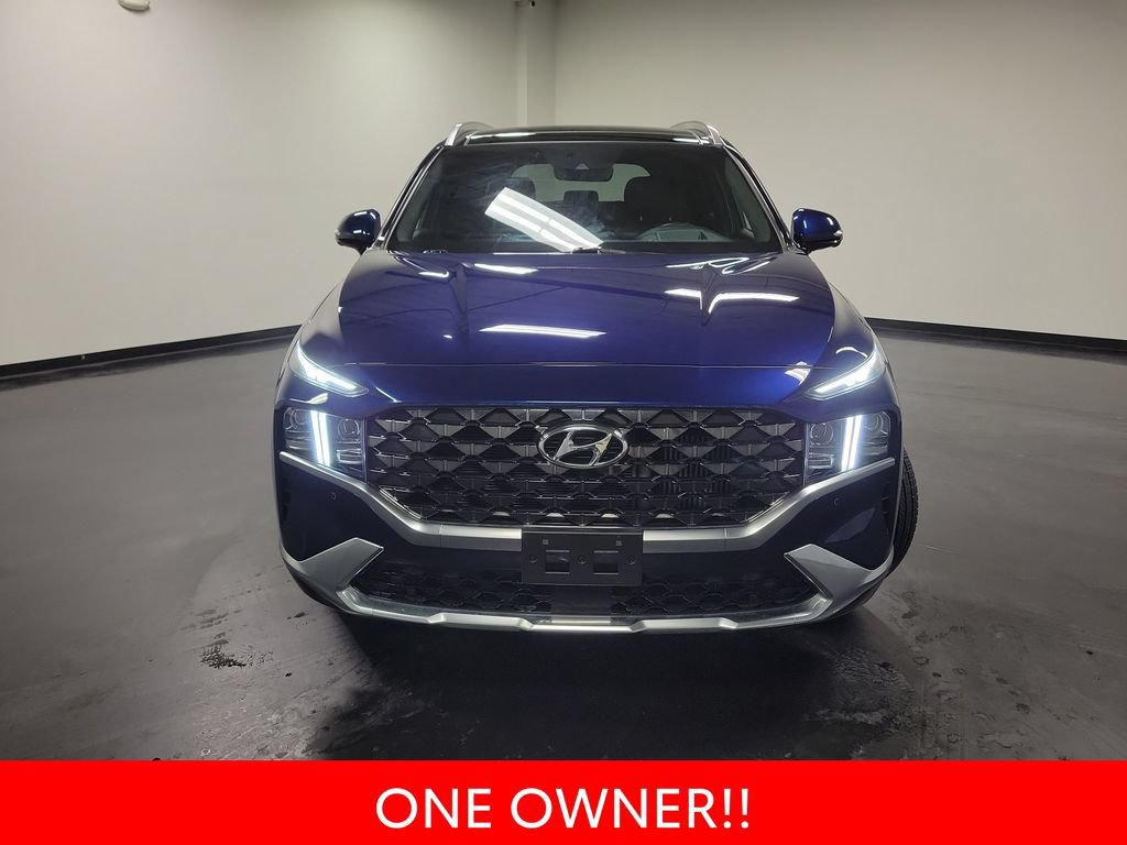 Used 2023 Hyundai Santa Fe Calligraphy w/ Cargo Package AWD/4WD image 3
