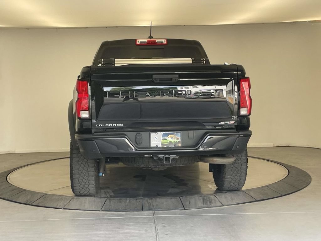 Used 2023 Chevrolet Colorado ZR2 w/ ZR2 Convenience Package III AWD/4WD image 4