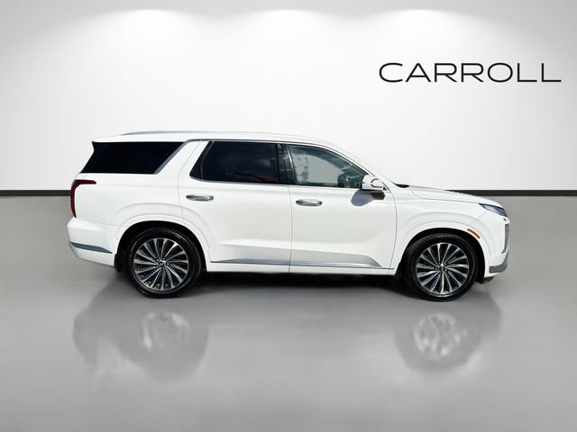 Used 2023 Hyundai Palisade Calligraphy AWD/4WD image 2