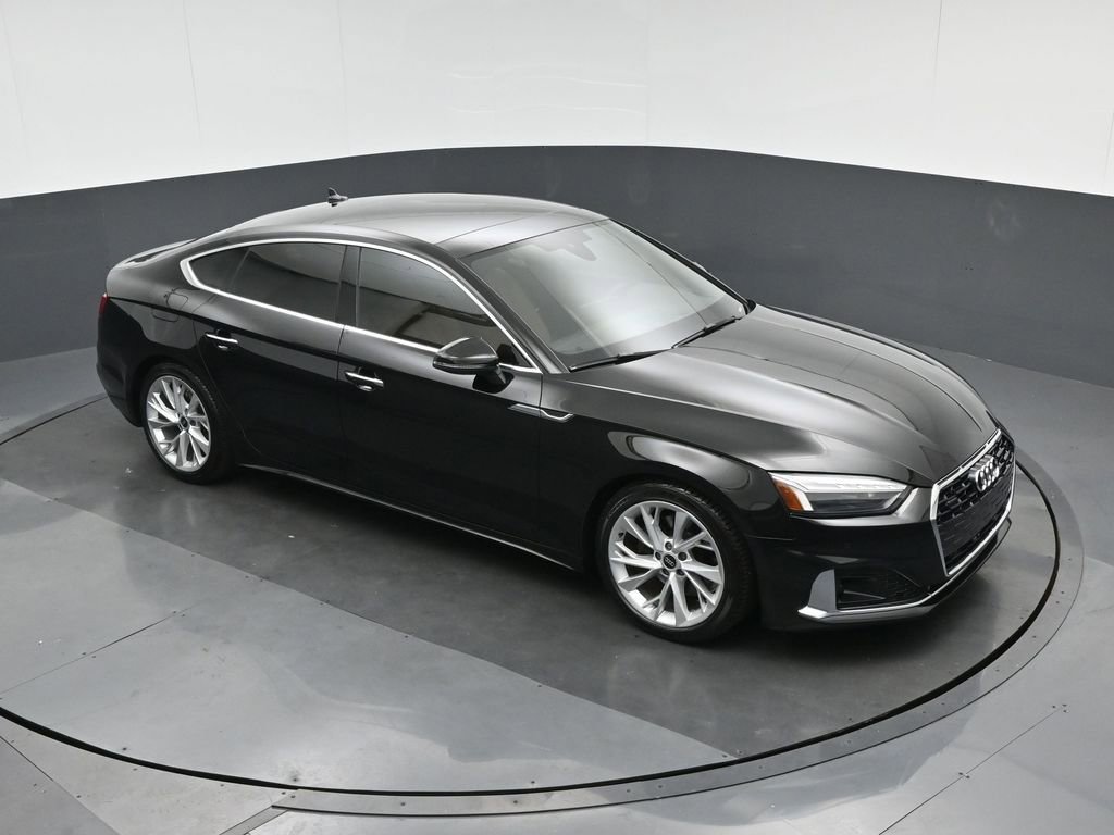 Used 2022 Audi A5 2.0T Premium Plus image 68