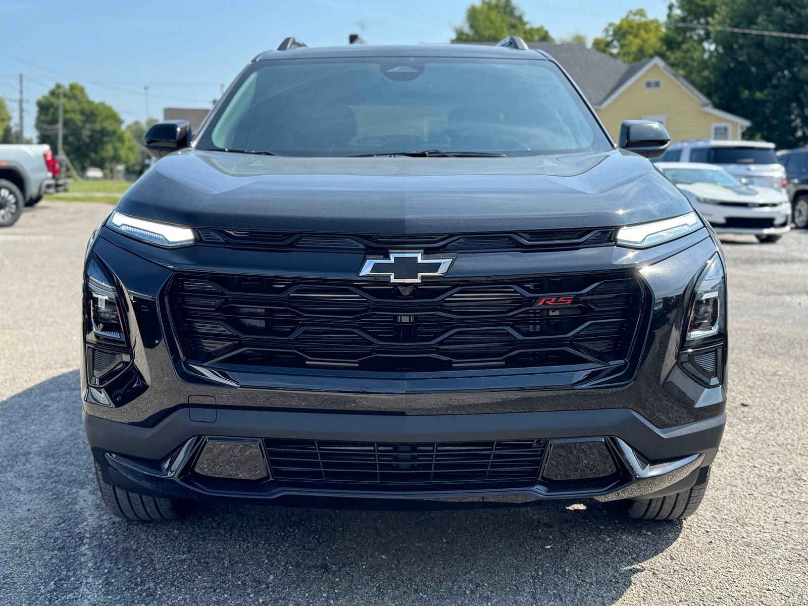 New 2027 Chevrolet Equinox RS w/ Convenience Package III AWD/4WD image 9
