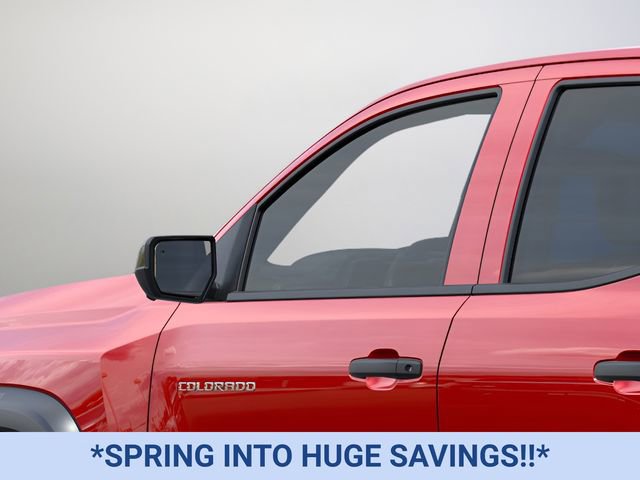 New 2026 Chevrolet Colorado Trail Boss image 12