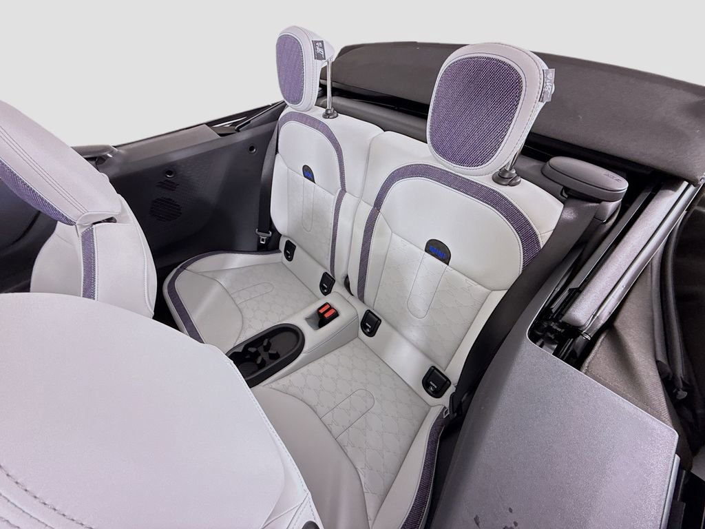 New 2026 MINI Cooper Convertible FWD image 21