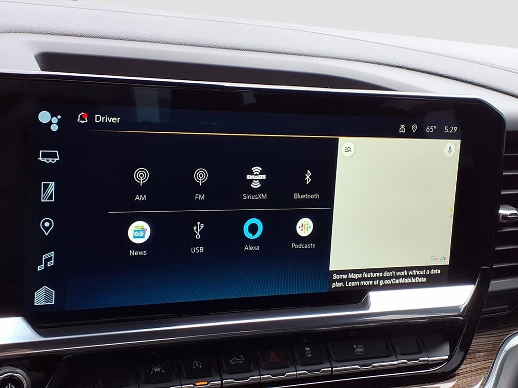 Used 2024 Chevrolet Silverado 1500 LT AWD/4WD image 8