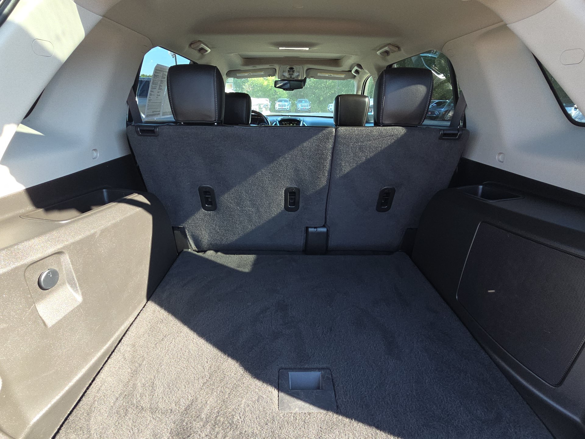 Used 2017 GMC Terrain Denali AWD/4WD image 31