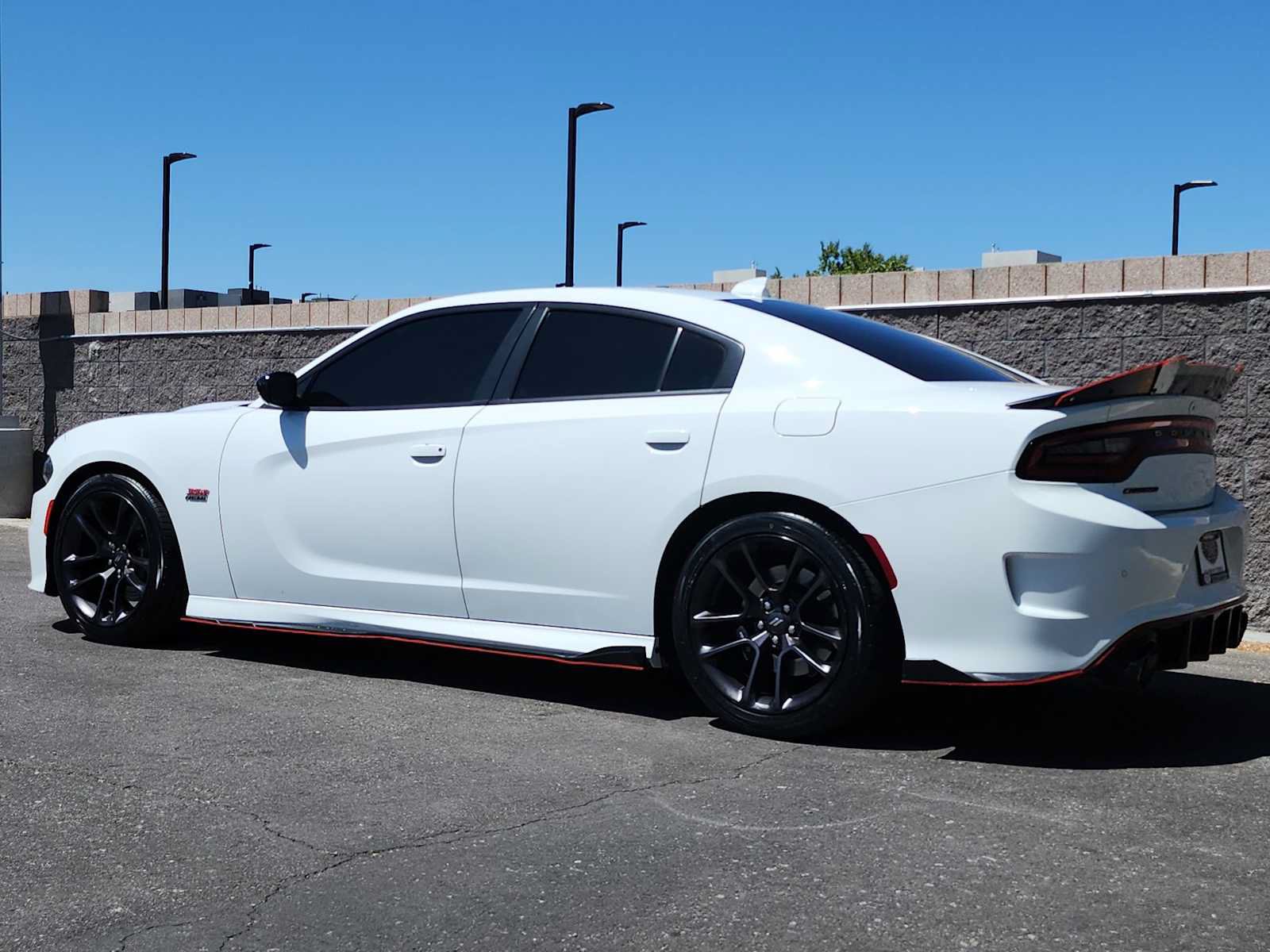 Used 2023 Dodge Charger Scat Pack w/ Plus Group RWD image 6