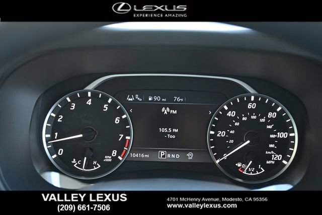 Used 2025 Nissan Frontier SV image 9