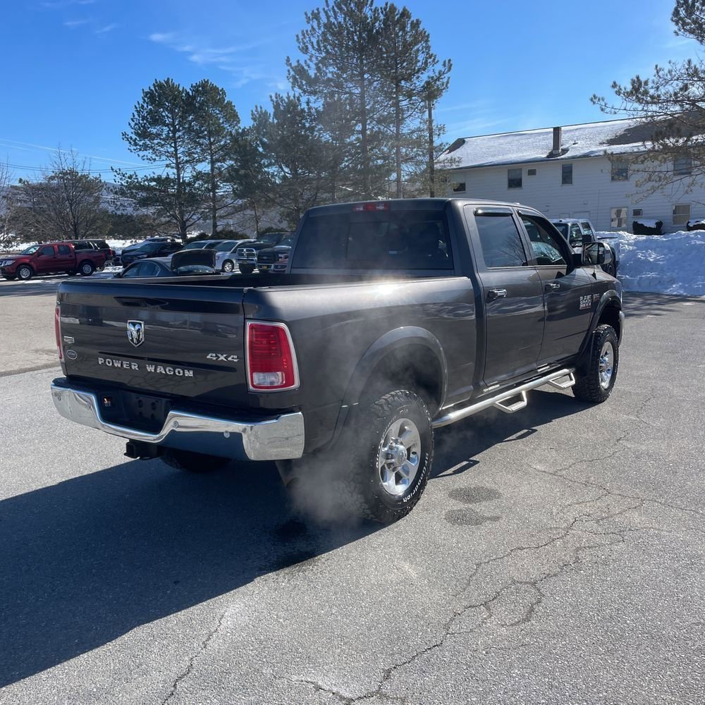 Used 2016 RAM 2500 Power Wagon Laramie image 5