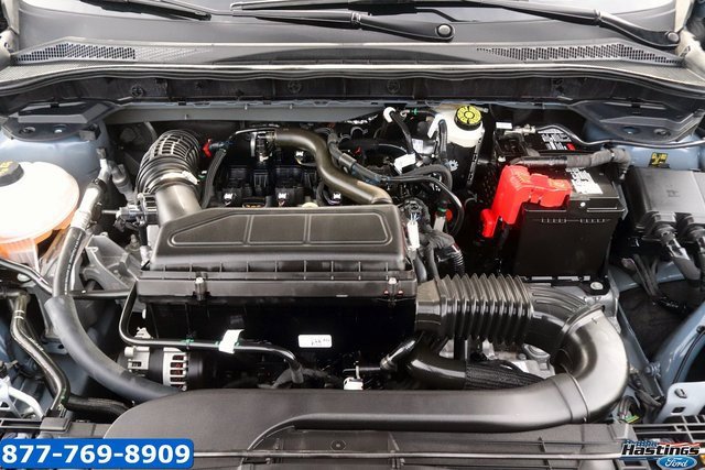 Certified 2024 Ford Escape ST-Line w/ Tech Pack #1 image 28