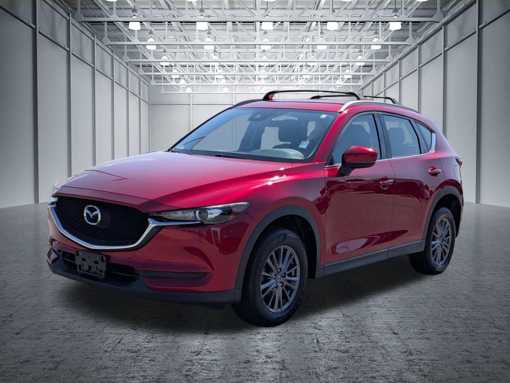 Used 2018 MAZDA CX-5 Sport FWD image 3