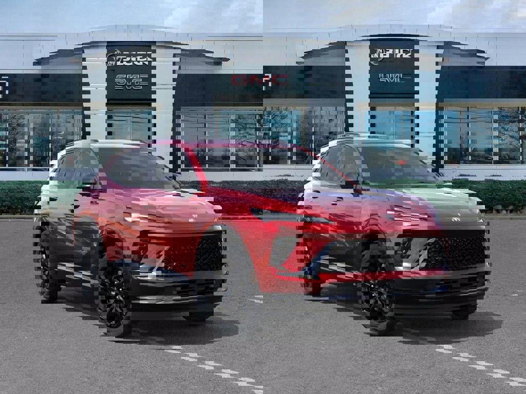 New 2026 Buick Envision Sport Touring image 7