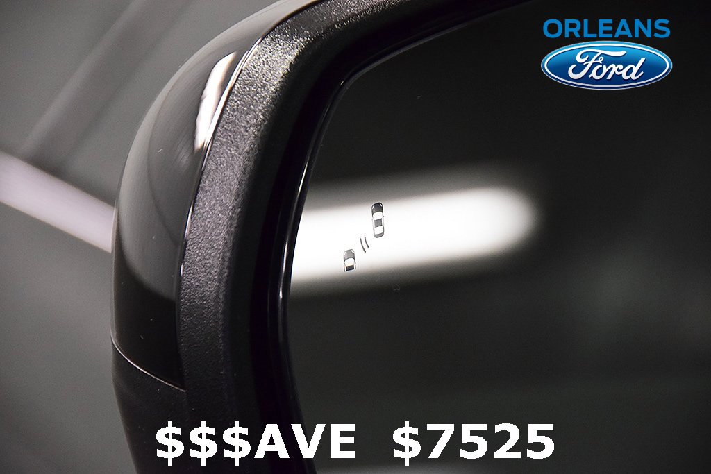 New 2024 Ford Edge SE w/ Black Appearance Package image 13