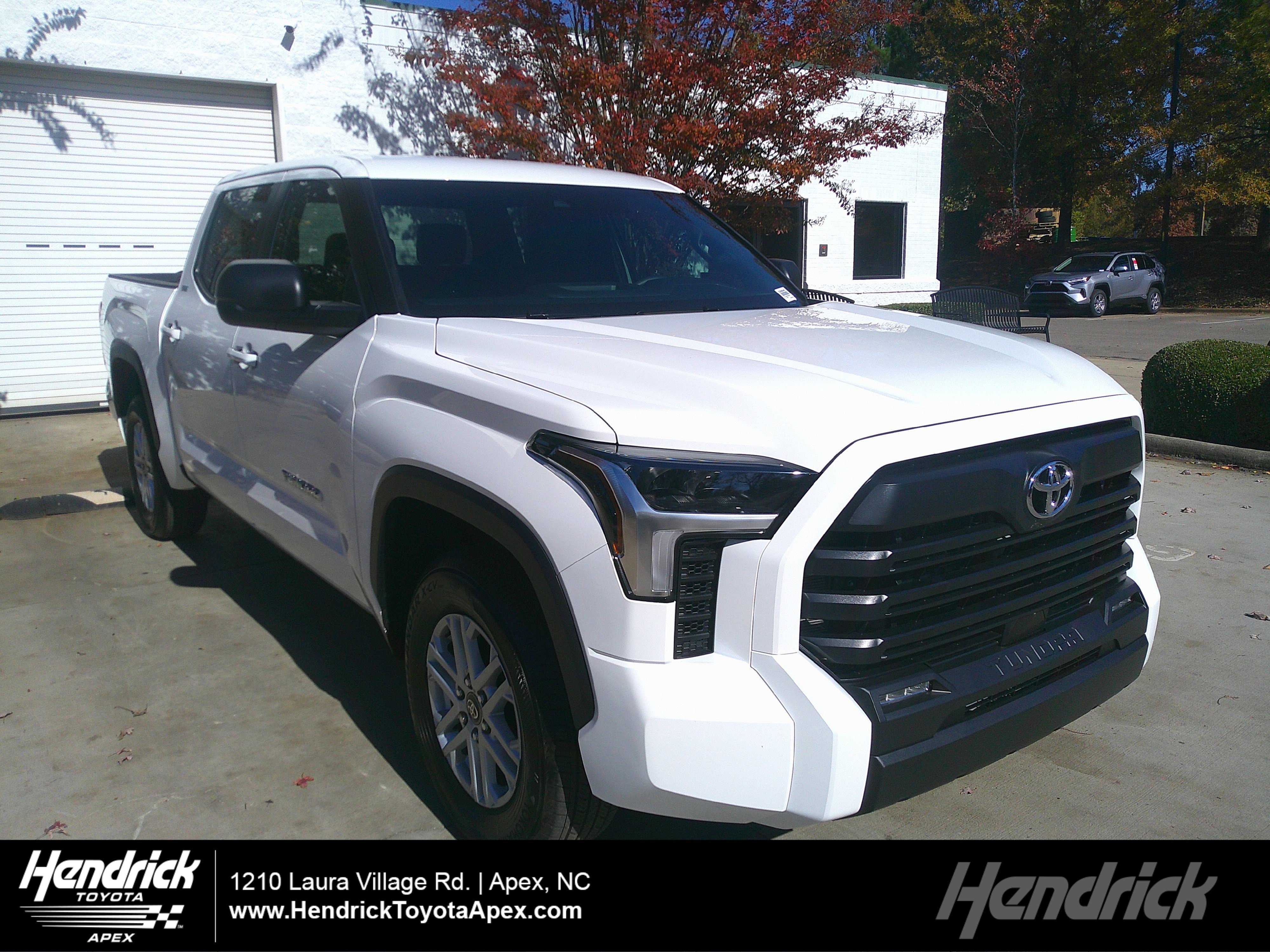 Used 2025 Toyota Tundra SR5