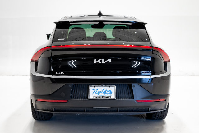 Used 2024 Kia EV6 Light AWD/4WD image 29