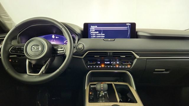 New 2026 MAZDA CX-90 Plug-In Hybrid w/ Preferred AWD/4WD image 24