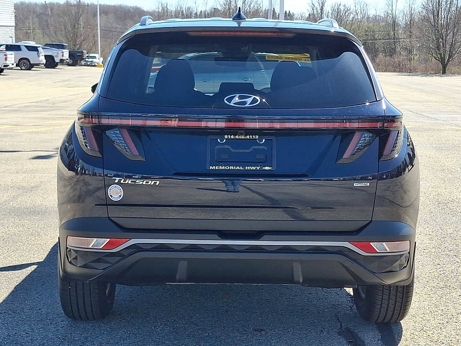 Used 2023 Hyundai Tucson SEL image 6