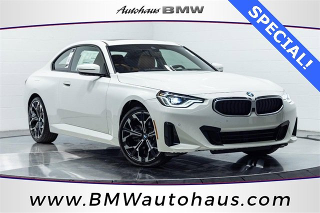 New 2026 BMW 230i xDrive 230i xDrive w/ Premium Package image 1
