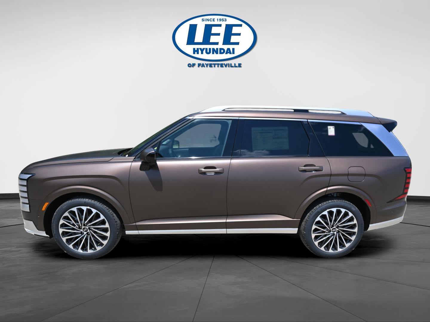 New 2026 Hyundai Palisade Calligraphy image 6