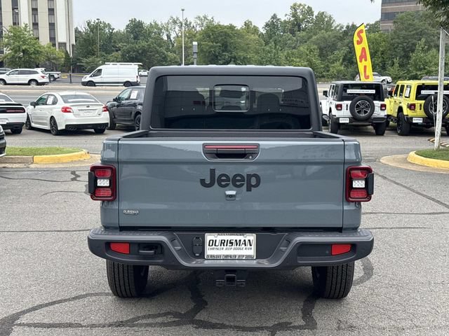 New 2026 Jeep Gladiator Sport AWD/4WD image 3