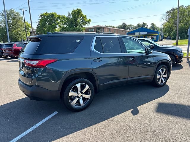 Used 2020 Chevrolet Traverse LT w/ LT Premium Package FWD image 30