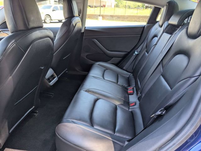 Used 2021 Tesla Model 3 Long Range AWD/4WD image 12