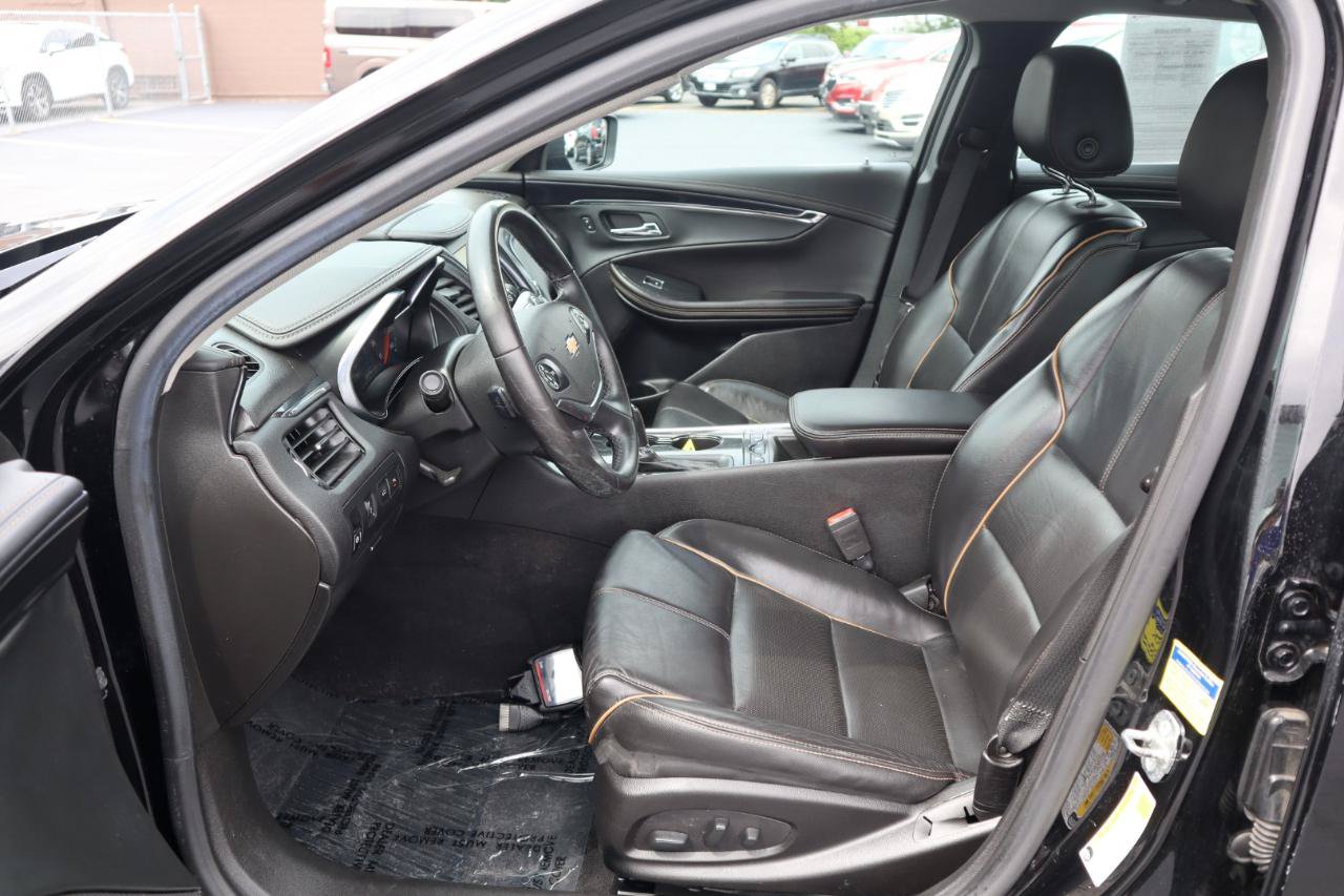 Used 2018 Chevrolet Impala Premier FWD image 17