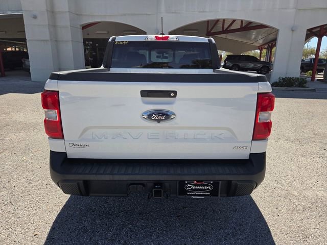 Used 2023 Ford Maverick Lariat w/ Lariat Luxury Package AWD/4WD image 11