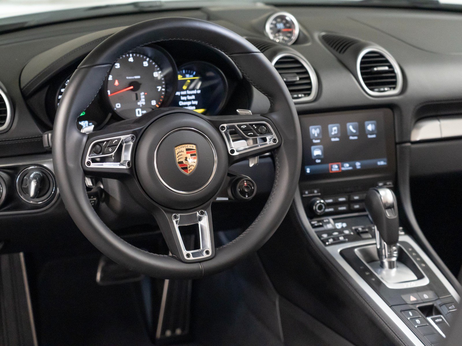 Certified 2025 Porsche 718 Boxster S RWD image 15