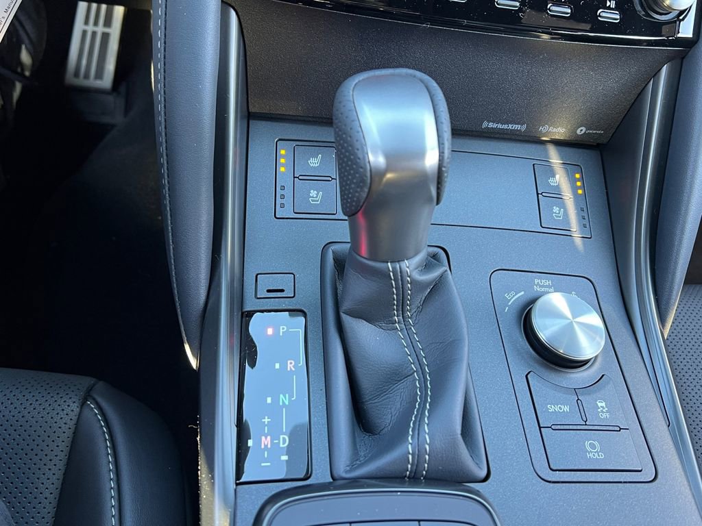 New 2025 Lexus IS 350 F Sport image 21