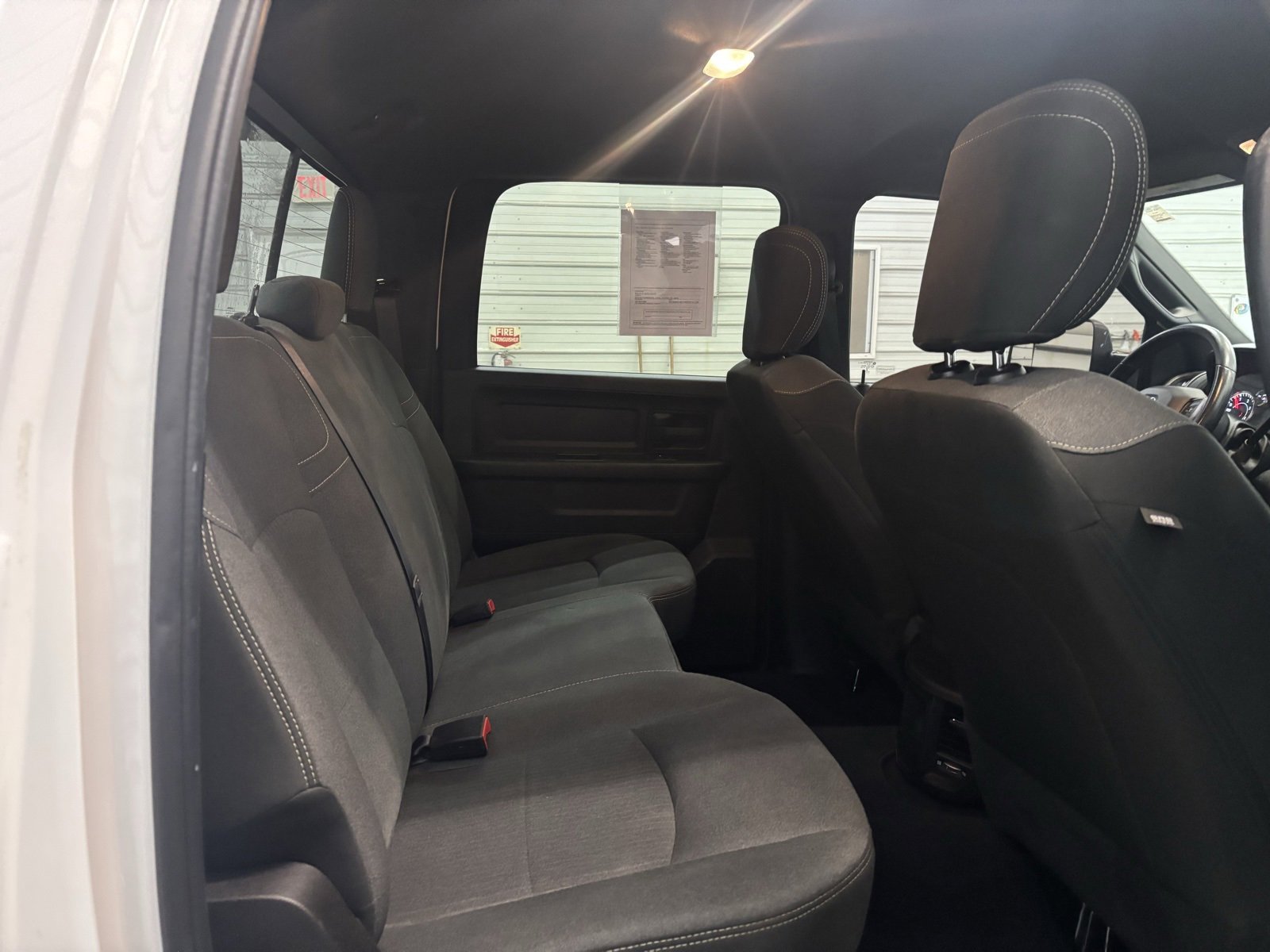 Used 2021 RAM 2500 Tradesman image 32