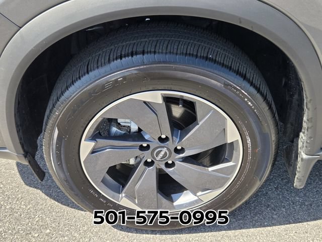 Used 2026 Nissan Rogue SV FWD image 21
