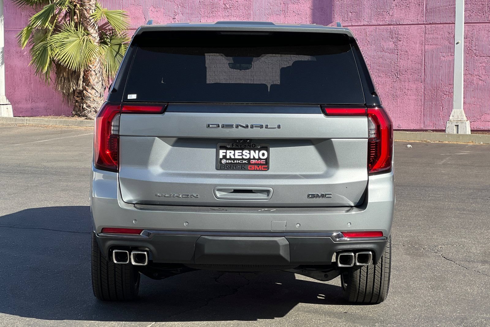 New 2026 GMC Yukon Denali Ultimate AWD/4WD image 6