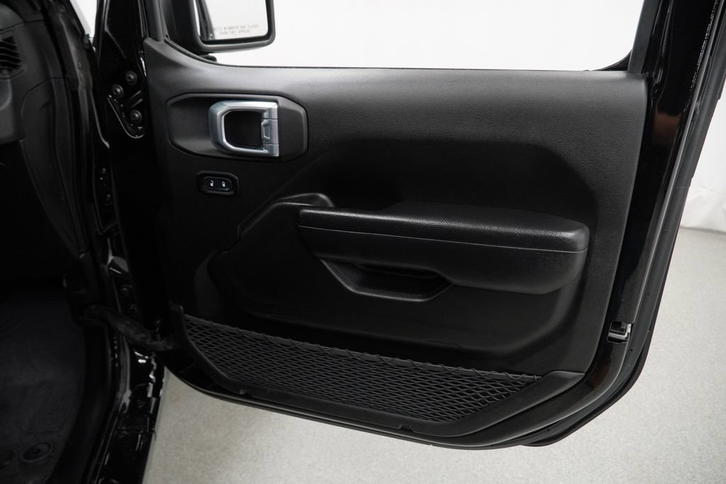 Certified 2024 Jeep Wrangler Unlimited Sport AWD/4WD image 46