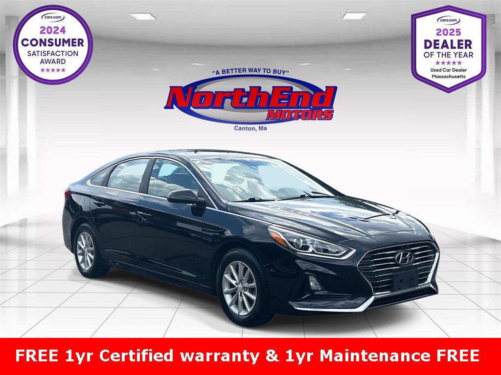 Used 2019 Hyundai Sonata SE