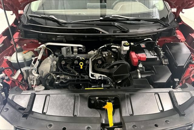 Used 2023 Nissan Rogue S AWD/4WD image 37
