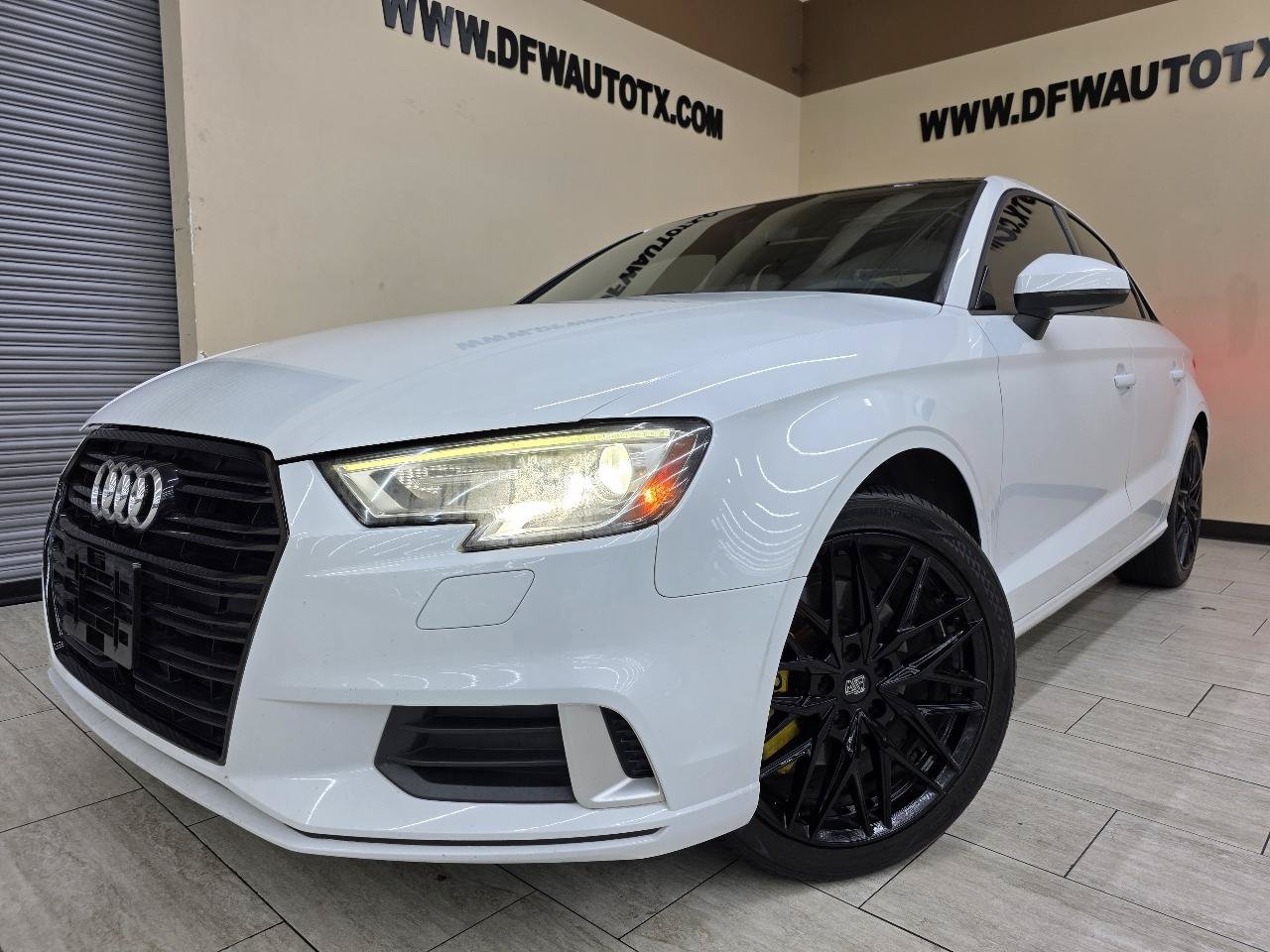 Used 2017 Audi A3 2.0T Premium w/ Convenience Package