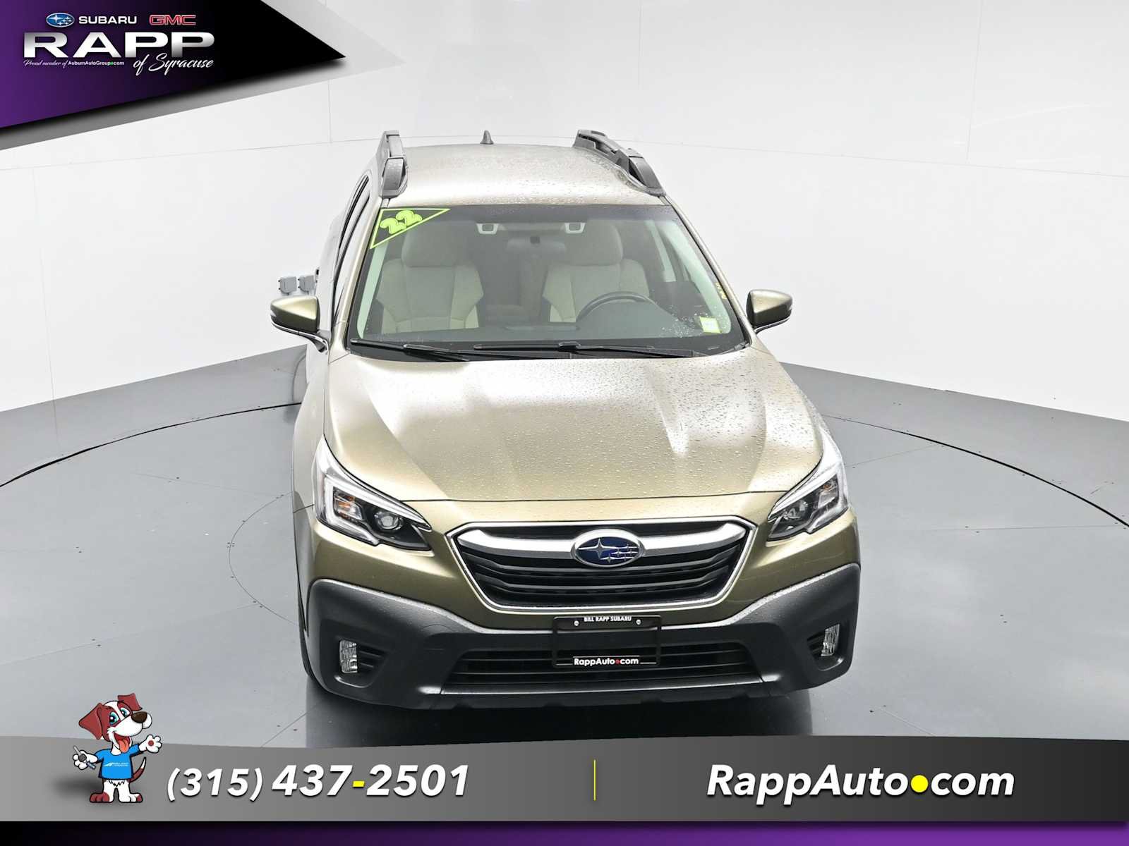 Used 2022 Subaru Outback Premium AWD/4WD image 23