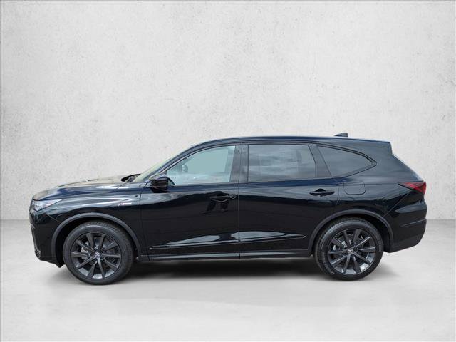New 2026 Acura MDX A-Spec AWD/4WD image 5