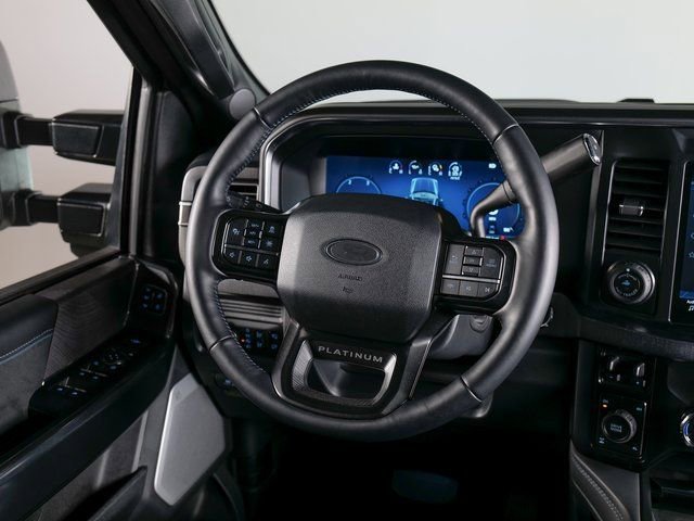 Used 2025 Ford F250 Platinum image 13