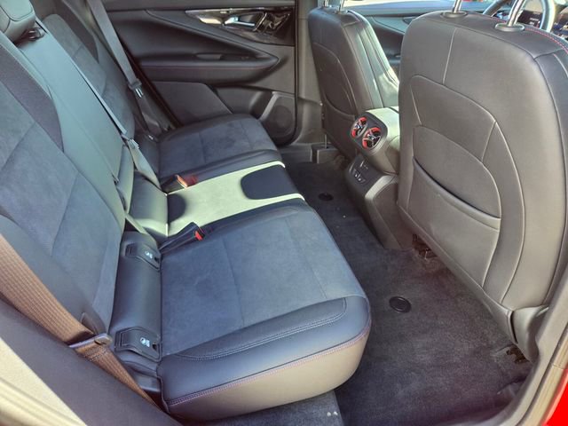 Certified 2024 Chevrolet Blazer EV RS image 14