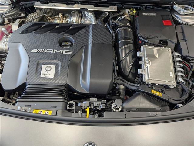 New 2026 Mercedes-Benz CLA 45 AMG S 4MATIC image 15