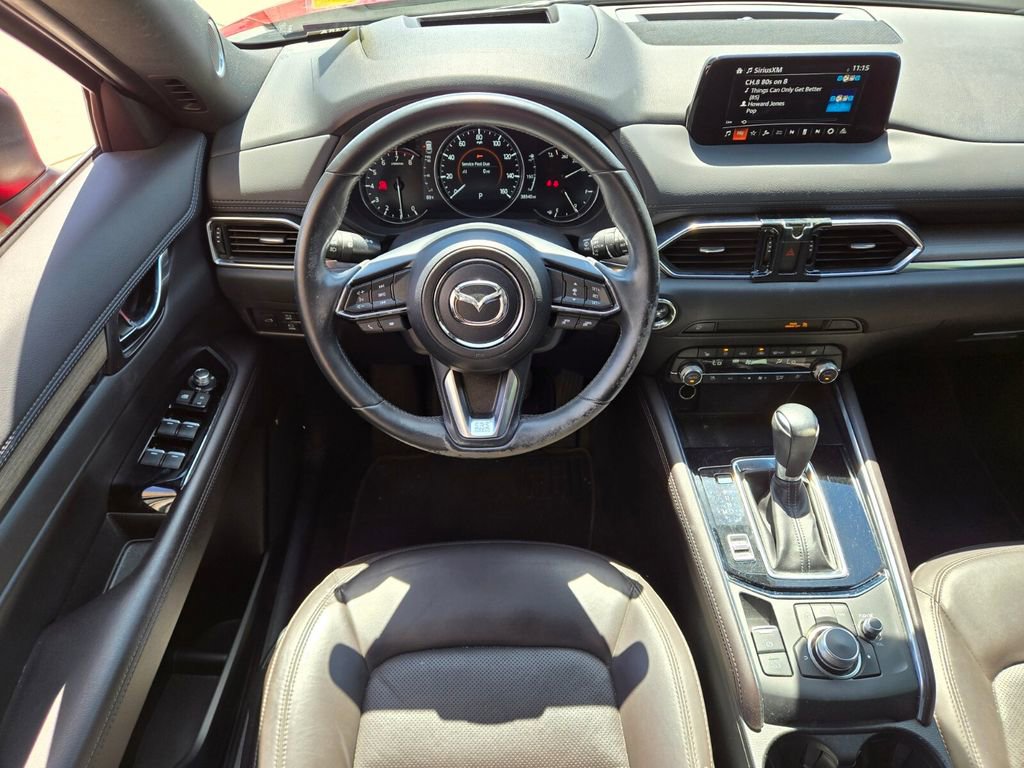 Used 2019 MAZDA CX-5 Signature image 8