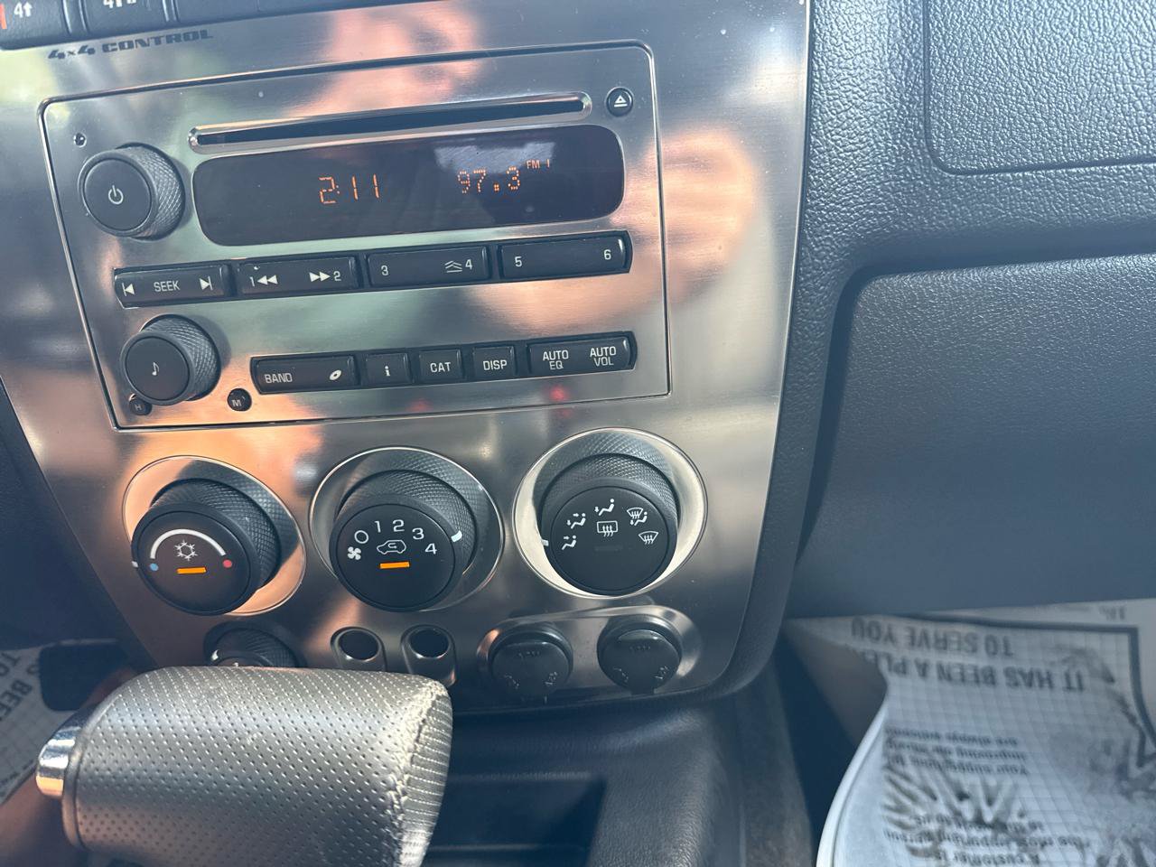 Used 2009 HUMMER H3 AWD/4WD image 19