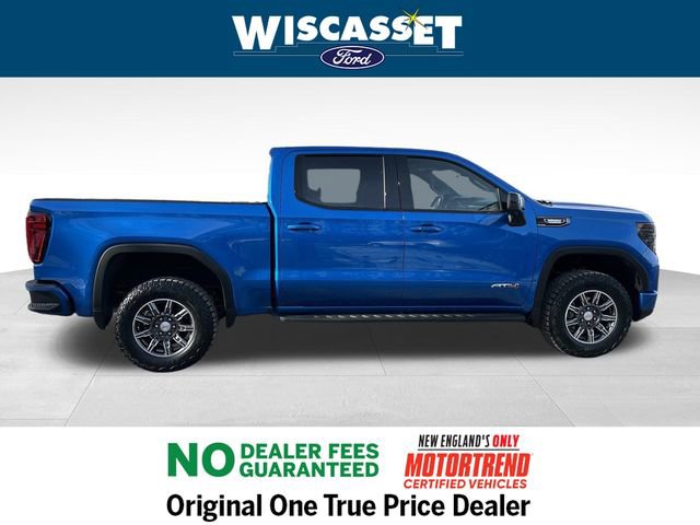 Used 2024 GMC Sierra 1500 AT4 w/ Technology Package image 6
