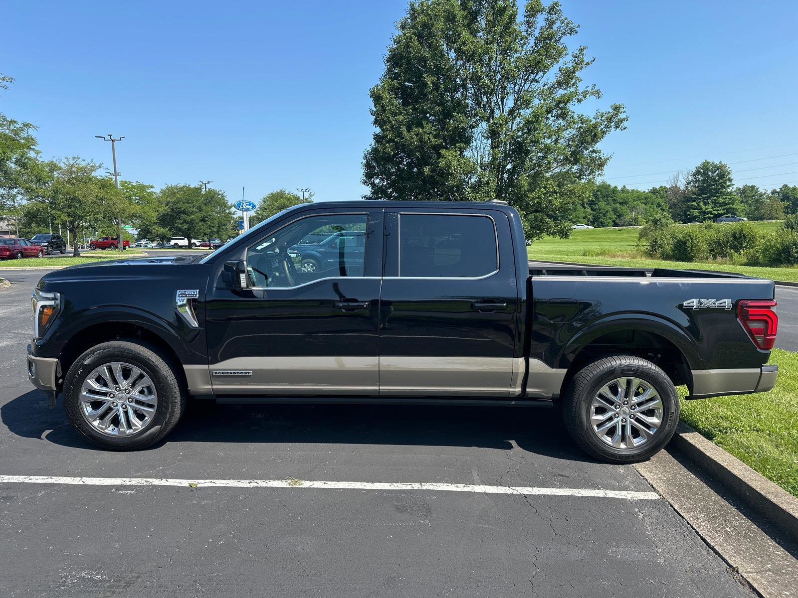 New 2025 Ford F150 King Ranch image 7