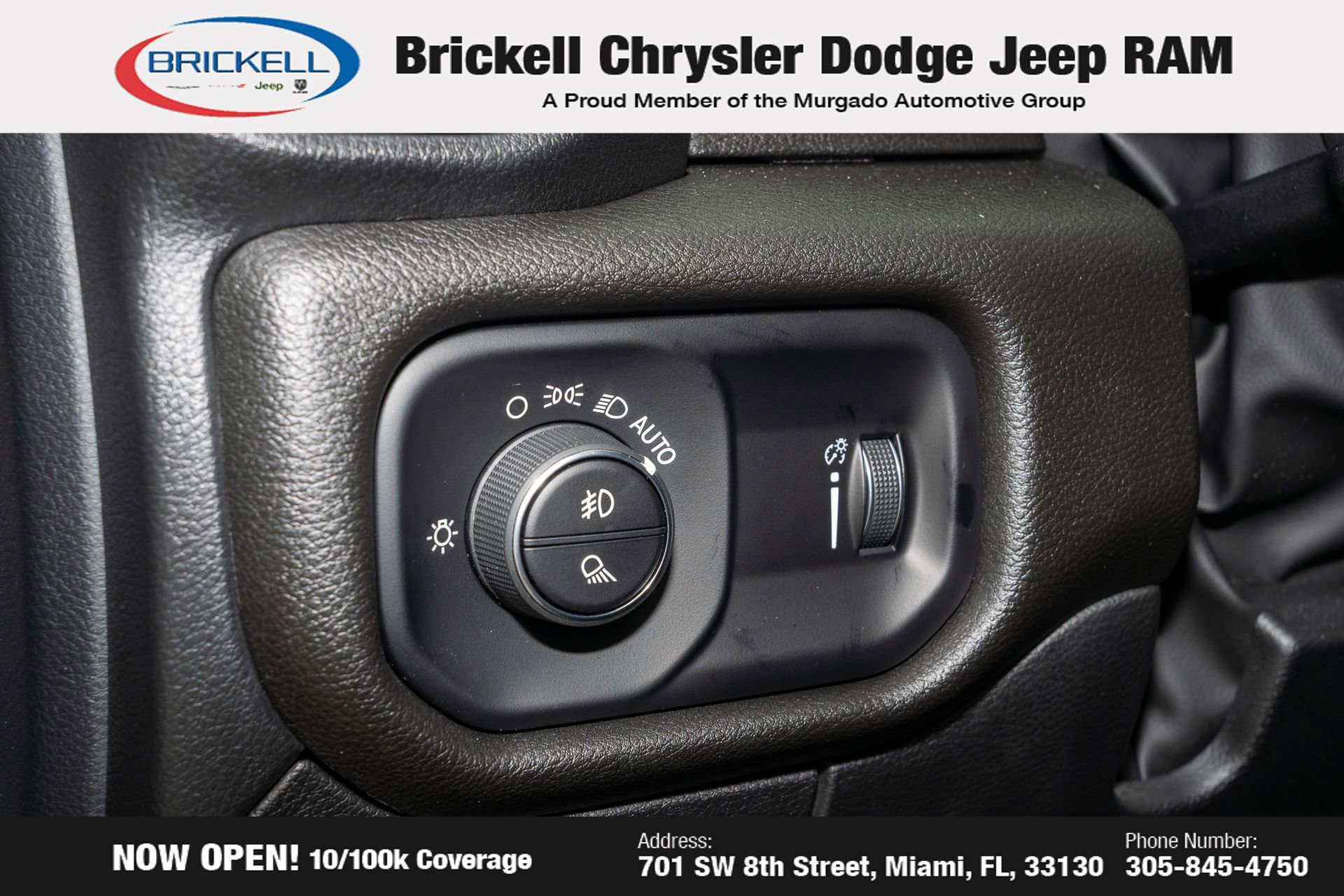 Used 2025 RAM 1500 Tradesman w/ Night Edition image 28