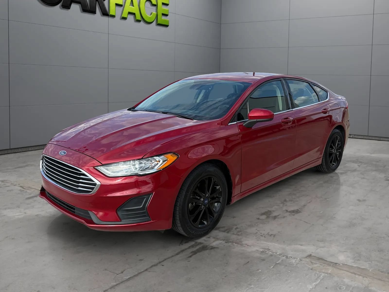 Used 2020 Ford Fusion SE FWD image 6
